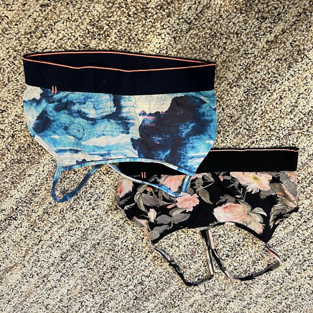 2 Stance Sports Bras